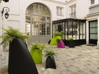 Hotel Hôtel Design Sorbonne - Bild 3