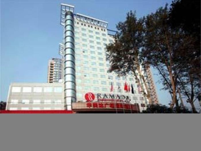Hotel Ramada Plaza Zhengzhou - Bild 1