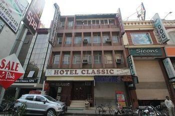 Hotel Classic - Karol Bagh - Bild 2