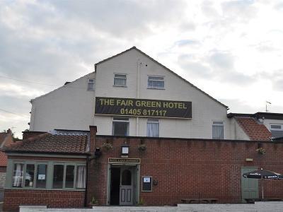 The Fair Green Hotel - Bild 2