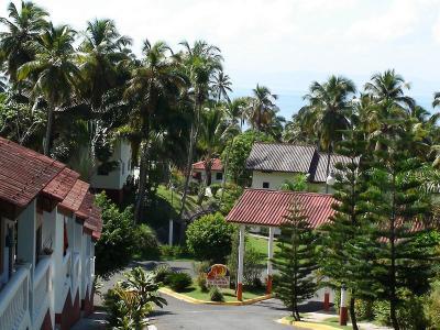 Hotel Ferrer Samaná Nature & Beach Resort - Bild 2