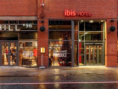 ibis Manchester Centre 96 Portland Street Hotel - Bild 2