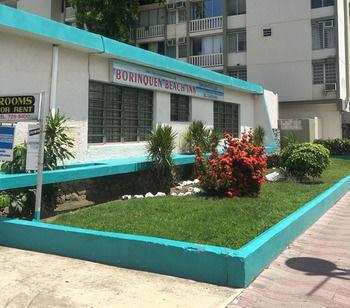 Hotel Borinquen Beach Inn - Bild 1