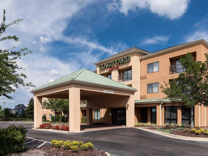 Hotel Courtyard by Marriott Hattiesburg - Bild 1