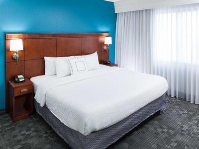 Hotel Courtyard by Marriott Hattiesburg - Bild 3