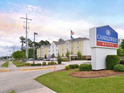 Hotel Candlewood Suites Lafayette - Bild 2