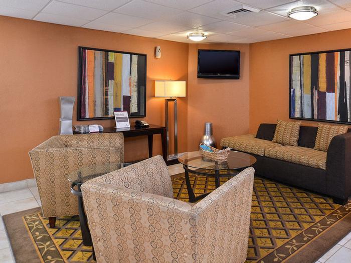 Hotel Candlewood Suites Lafayette - Bild 1