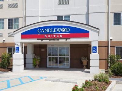 Hotel Candlewood Suites Lafayette - Bild 4