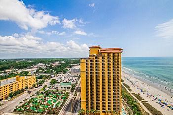 Hotel Hilton Grand Vacations Club Anderson Ocean Myrtle Beach - Bild 5