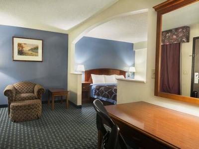 Hotel Days Inn by Wyndham Clarksville North - Bild 3