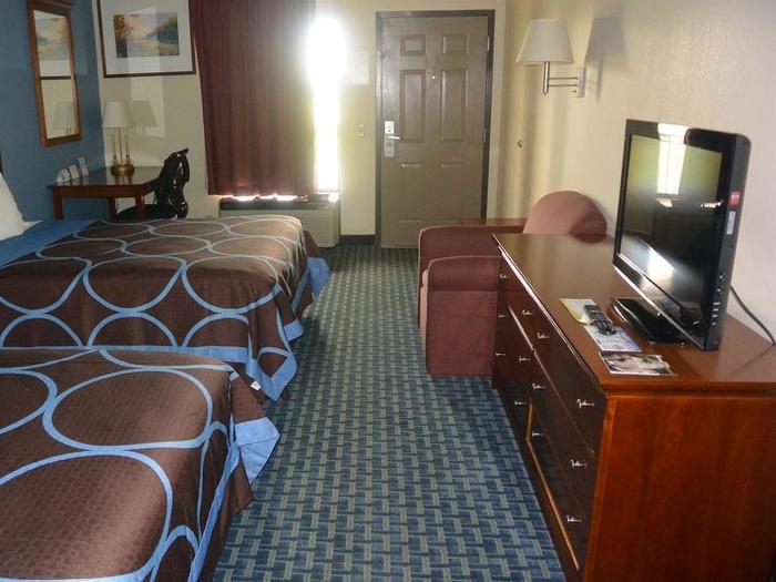 Hotel Days Inn by Wyndham Clarksville North - Bild 1