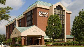 Hotel Drury Inn & Suites Houston The Woodlands - Bild 1