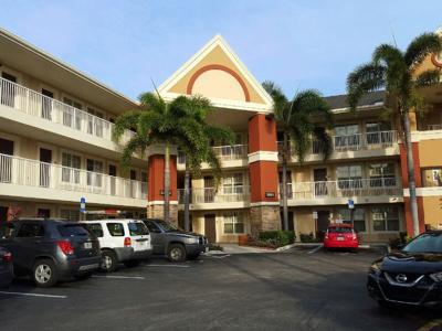 Hotel Extended Stay America Fort Lauderdale Cypress Creek Andrews Ave. - Bild 2