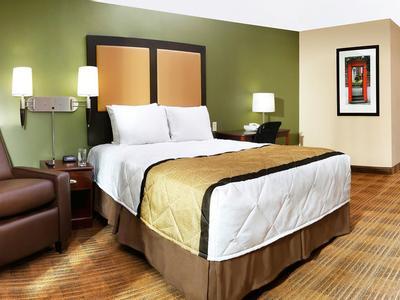 Hotel Extended Stay America Lynchburg University Blvd. - Bild 5