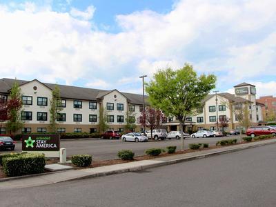 Hotel Extended Stay America Portland Beaverton Eider Court - Bild 2