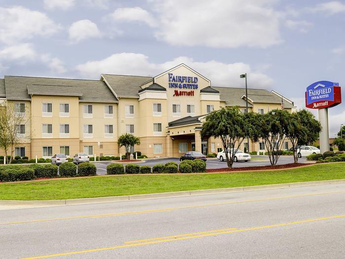 Fairfield Inn & Suites by Marriott Warner Robins - Bild 1