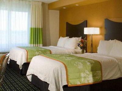 Hotel Fairfield Inn & Suites Omaha Downtown - Bild 4