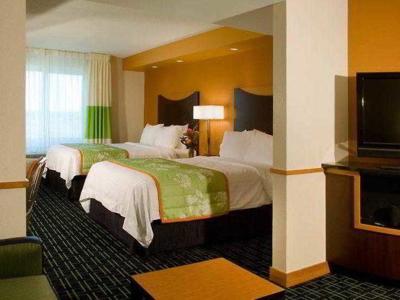 Hotel Fairfield Inn & Suites Omaha Downtown - Bild 3