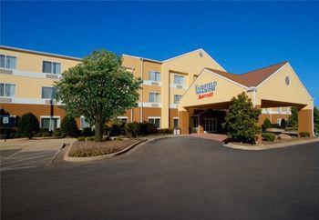 Fairfield Inn & Suites Memphis Southaven - Bild 1