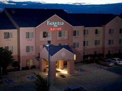 Hotel Fairfield Inn Boise - Bild 4
