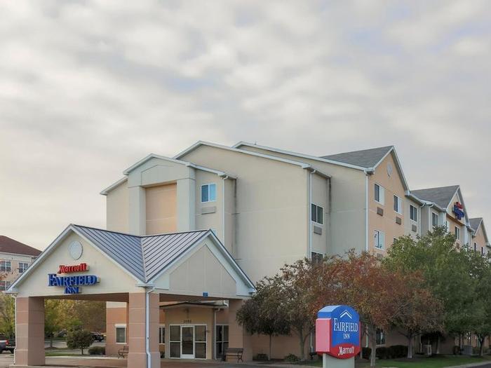 Hotel Fairfield Inn Erie Millcreek Mall - Bild 1