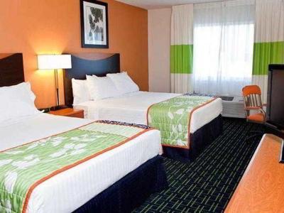 Hotel Fairfield Inn & Suites Lima - Bild 3