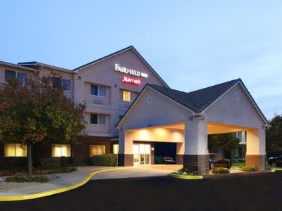 Hotel Fairfield Inn Roseville - Bild 4