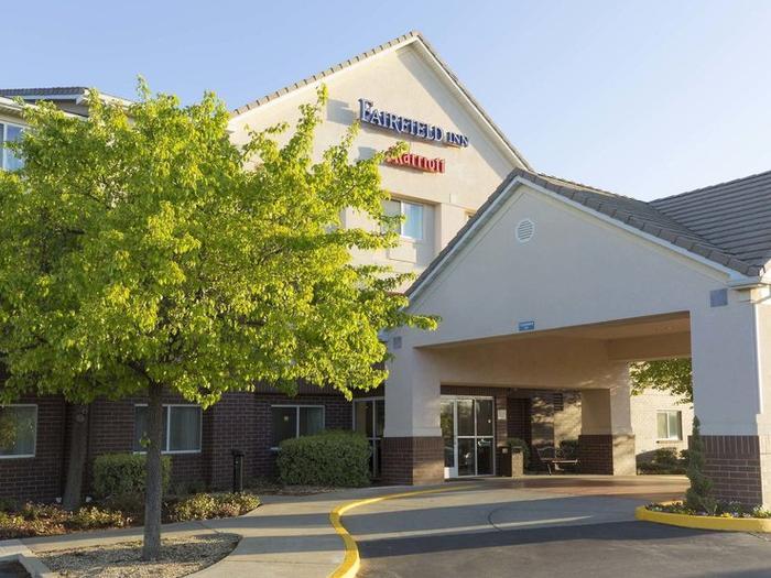 Fairfield Inn Roseville - Bild 1