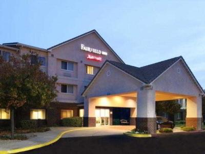 Hotel Fairfield Inn Roseville - Bild 3