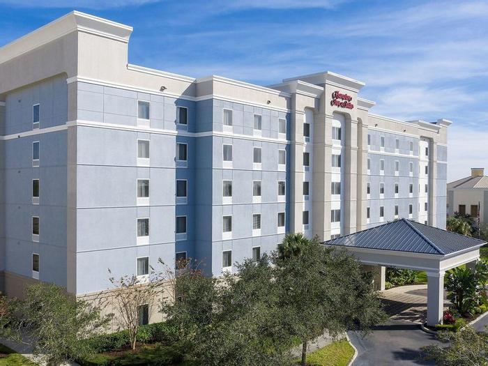 Hotel Hampton Inn & Suites Lakeland-South Polk Parkway - Bild 1
