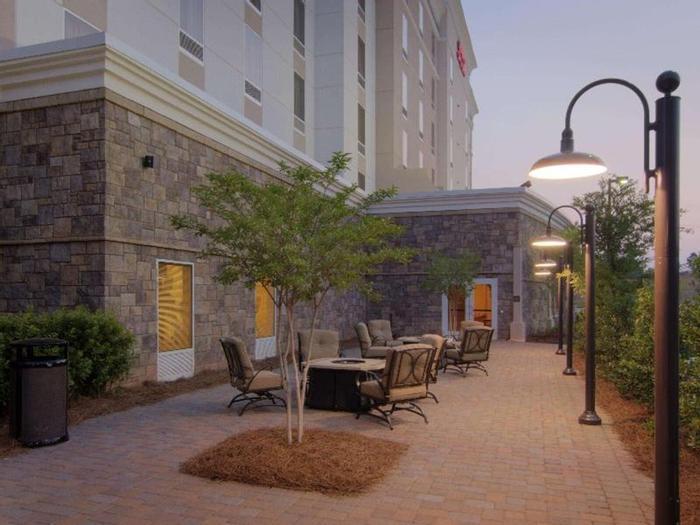 Hotel Hampton Inn & Suites Raleigh-Durham Airport-Brier Creek - Bild 1