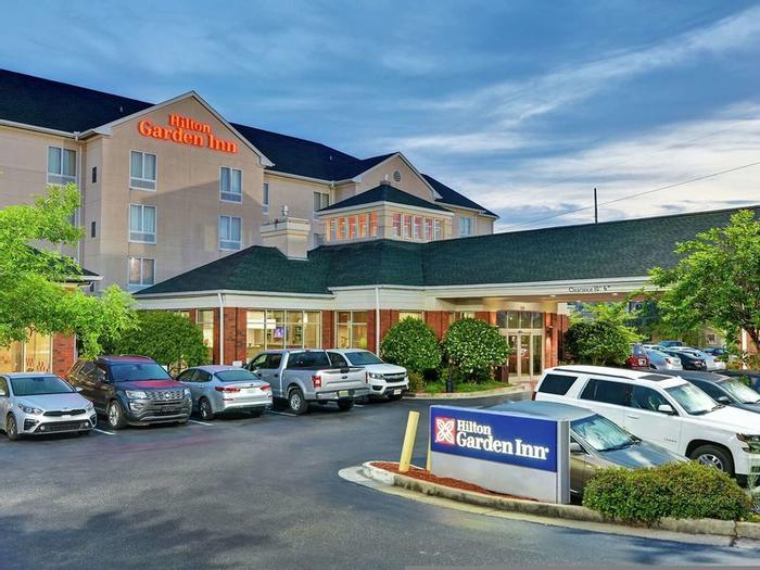 Hotel Hilton Garden Inn Hattiesburg - Bild 1