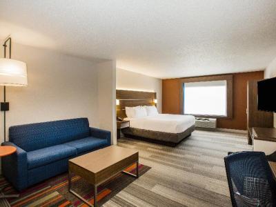 Holiday Inn Express Hotel & Suites Bellevue (Omaha Area) - Bild 5