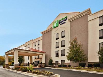 Holiday Inn Express Hotel & Suites Research Triangle Park - Bild 2