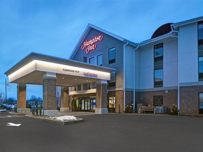 Hampton Inn Westfield - Bild 1