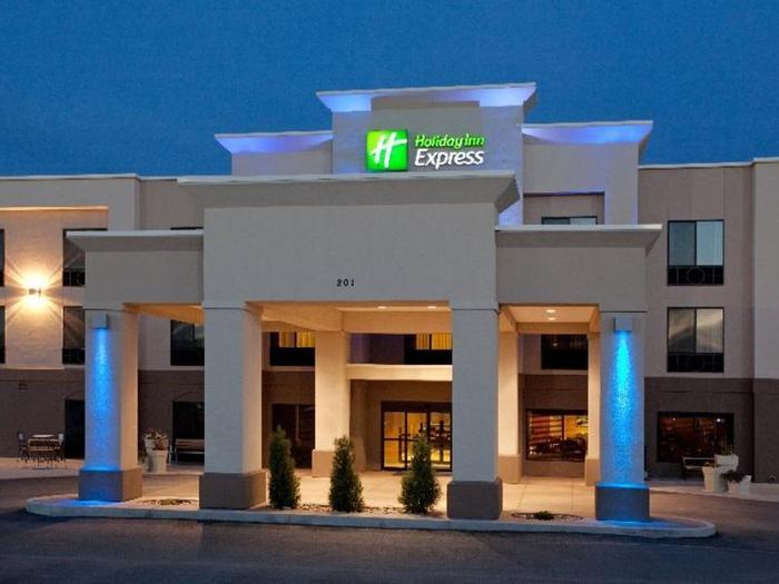 Holiday Inn Express Rawlins - Bild 1