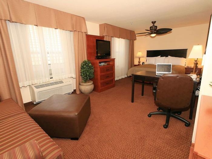 Hotel Homewood Suites by Hilton Fairfield-Napa Valley Area - Bild 1