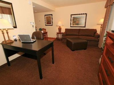 Hotel Homewood Suites by Hilton Fairfield-Napa Valley Area - Bild 2