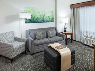 Hotel Homewood Suites by Hilton Omaha-Downtown - Bild 3