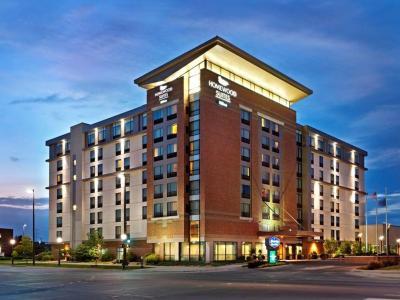 Hotel Homewood Suites by Hilton Omaha-Downtown - Bild 2