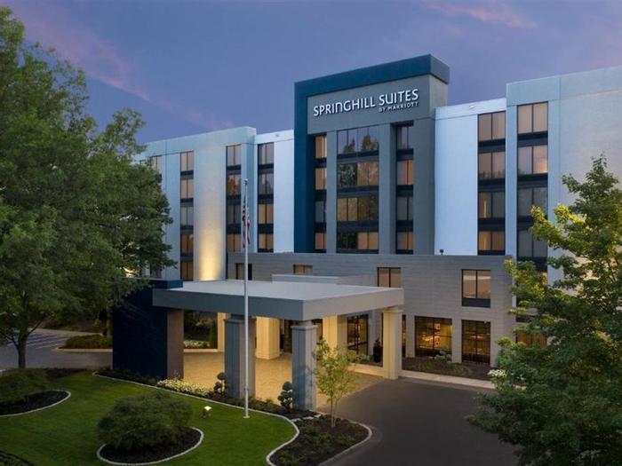 Hotel SpringHill Suites by Marriott Atlanta Perimeter Center - Bild 1