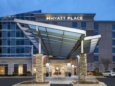 Hotel Hyatt Place Jackson Ridgeland - Bild 5