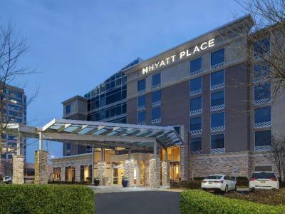 Hotel Hyatt Place Jackson Ridgeland - Bild 4