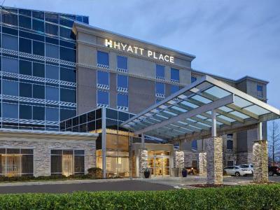 Hotel Hyatt Place Jackson Ridgeland - Bild 2