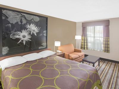 Hotel Super 8 by Wyndham Bay St. Louis - Bild 5