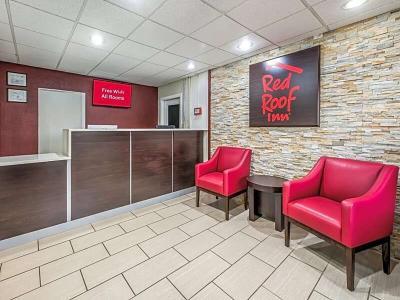 Hotel Red Roof Inn & Suites Wapakoneta - Bild 5