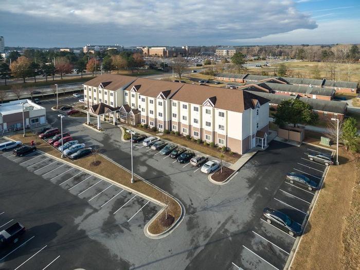 Hotel Microtel Inn & Suites by Wyndham Greenville/University Med - Bild 1