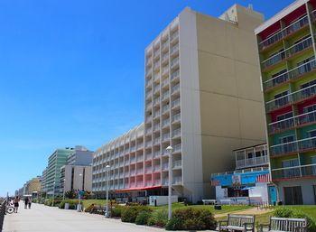 Hotel Ocean Sands Resort Virginia Beach - Bild 5