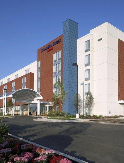 Hotel SpringHill Suites Chicago Waukegan/Gurnee - Bild 1