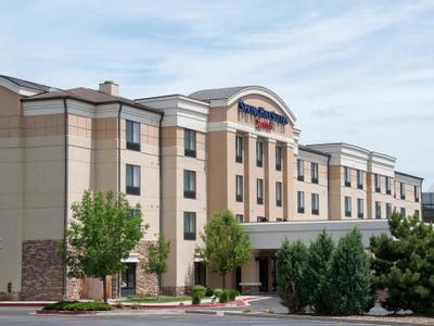 Hotel SpringHill Suites Colorado Springs South - Bild 2
